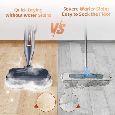 Vayno 8-in-1 Steam Cleaner