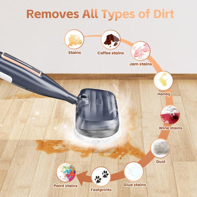 Vayno 8-in-1 Steam Cleaner