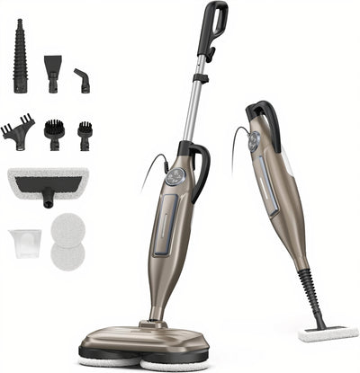 Vayno 8-in-1 Steam Cleaner