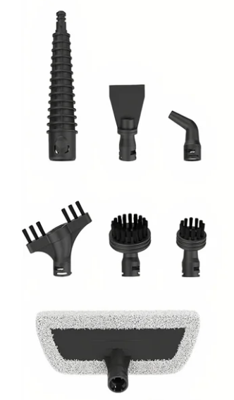 7 Extra Head Attachments